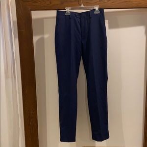 Suit pants Navy from Ralph Lauren size 18R